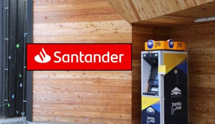 Santander Bank Polska zwraca klientom prowizje za wypłaty w sieci Euronet