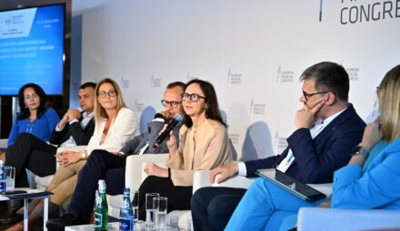 Fundacja Banku Millennium obecna na Europejskim Kongresie Finansowym w Sopocie