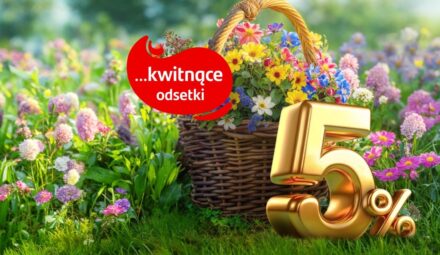 5% - Lokata Online Nowe Środki Santander Consumer Banku