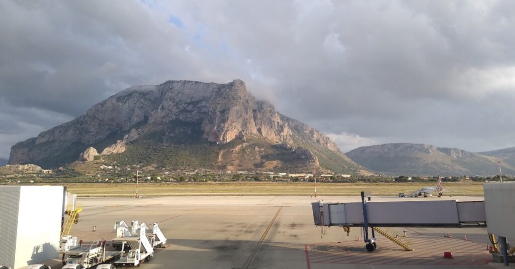 Sicily Airport