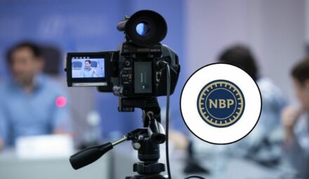 Niecodzienny pomysł NBP zrealizowany. Bank centralny z własną telewizją na YouTube