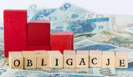 Ministerstwo Finansów podało wartość obligacji sprzedanych w maju. Spadek w ujęciu miesięcznym