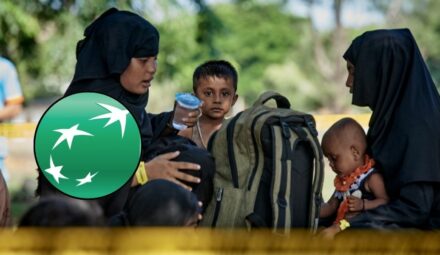 Fundacja BNP Paribas wspiera dzieci z doświadczeniem uchodźczym. Klienci banku mogą włączyć się w działania