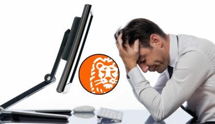 Problemy techniczne ING Banku Śląskiego. Dotyczą bankowości elektronicznej