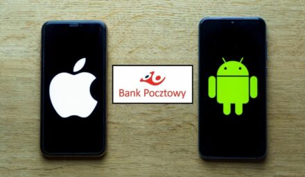 Ograniczenie dla klientów Banku Pocztowego. Dotyczy aplikacji mobilnej