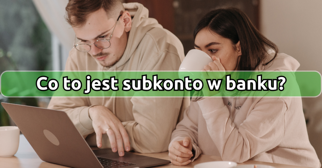 co to jest subkonto