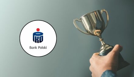 Bankowość elektroniczna PKO BP ponownie doceniona. Bank zwycięża w prestiżowym rankingu