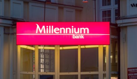 Bank Millennium zyskuje. Agencja ratingowa Fitch Ratings podwyższa główne ratingi banku