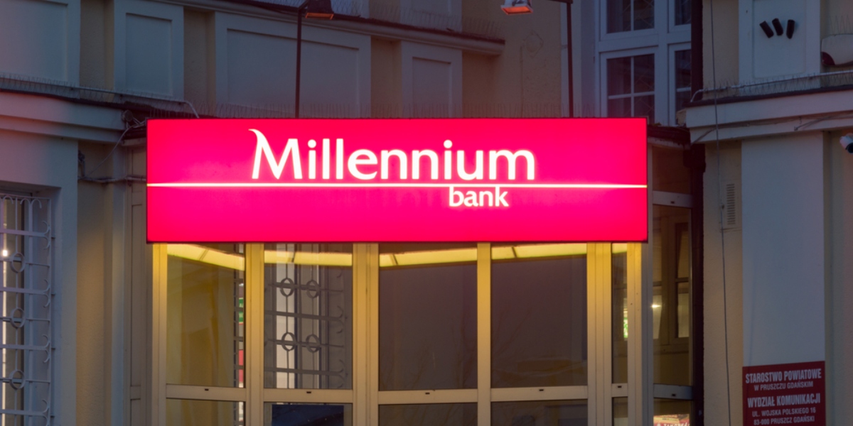 Bank Millennium zyskuje. Agencja ratingowa Fitch Ratings podwyższa główne ratingi banku