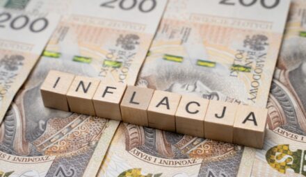 Inflacja w Polsce znacząco rośnie. Najnowszy odczyt GUS