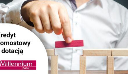 Kompleksowy model finansowania inwestycji. Propozycja Banku Millennium