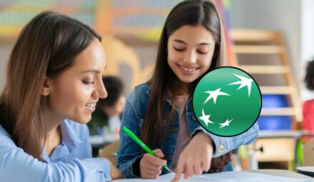 Nowy program rozwojowy Banku BNP Paribas. Wesprze 80 uczniów