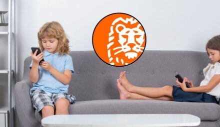 Szersza oferta ING Banku Śląskiego dla najmłodszych. Dotyczy dostępu do Moje ING