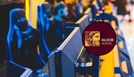 Alior Bank wspiera środowisko gamingowe. Został sponsorem Narodowej Drużyny Esportu