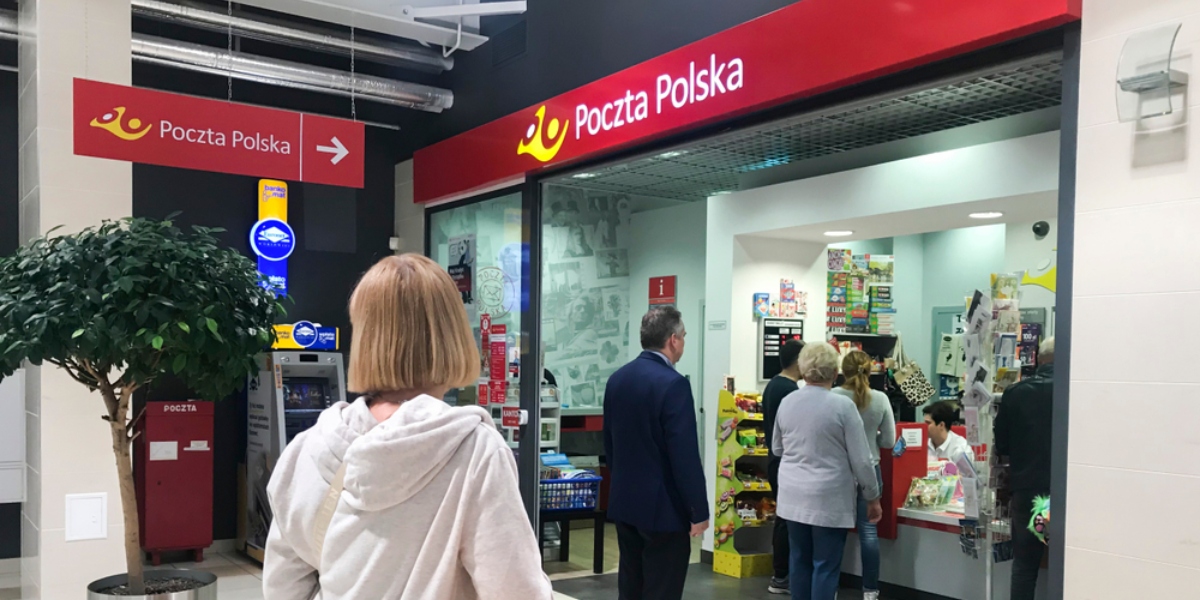 Wystartował nowy sklep internetowy Poczty Polskiej. W ofercie szeroki asortyment