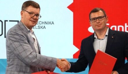 Wspólny program Santander Bank Polska i Politechniki Lubelskiej. Podmioty nagrodzą najlepszych studentów