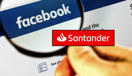 Ostrzeżenie Santander Bank Polska. Dotyczy fałszywych reklam na Facebooku
