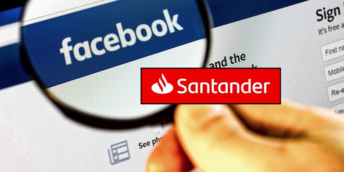 Ostrzeżenie Santander Bank Polska. Dotyczy fałszywych reklam na Facebooku