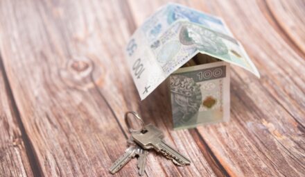 Polska z najwyższym oprocentowaniem kredytów mieszkaniowych w Unii Europejskiej. Zmiana lidera