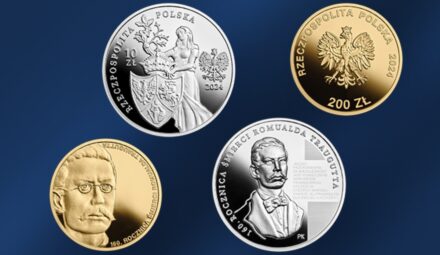 Kolejne monety kolekcjonerskie NBP. Upamiętnią przywódcę powstania styczniowego