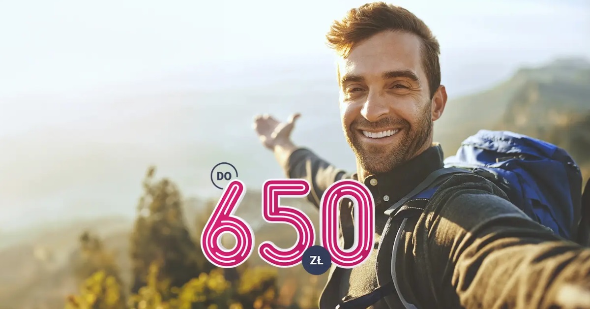 650 zł za Konto Millennium 360º w promocji Banku Millenium