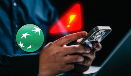 Atak na klientów Banku BNP Paribas. Fałszywa wiadomość SMS