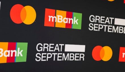 mBank i Mastercard partnerami muzycznego festiwalu w Łodzi. Odbędzie się już we wrześniu