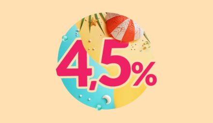 Lokata na nowe środki Alior Bank 4,5% do 200 000 zł