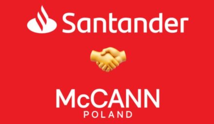 Nowa współpraca Santander Bank Polska. McCANN Poland przejmie obsługę kreatywną segmentów MŚP i Young