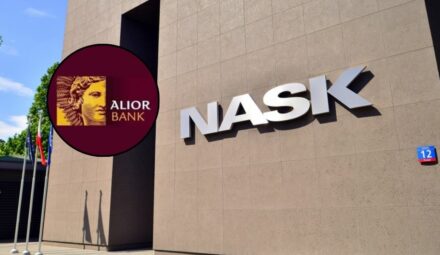 Alior Bank zamierza nawiązać współpracę z NASK. Podpisano list intencyjny
