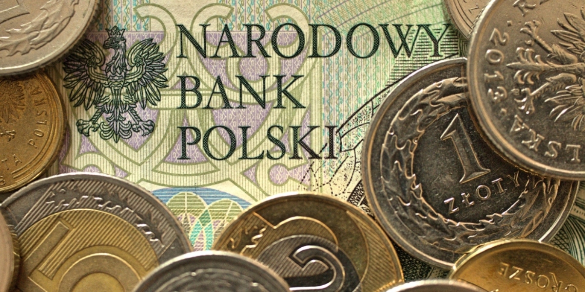 Rośnie podaż pieniądza w Polsce. Narodowy Bank Polski podał dane za lipiec