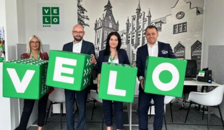 Nowa placówka partnerska VeloBanku. Otwarto ją przy rynku w Lęborku