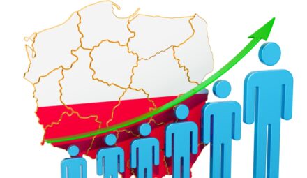 Najnowsze dane dotyczące bezrobocia w Polsce. Minimalny wzrost