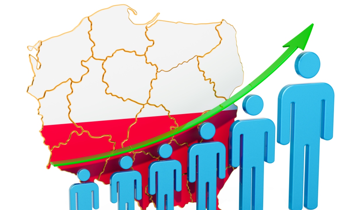 Najnowsze dane dotyczące bezrobocia w Polsce. Minimalny wzrost