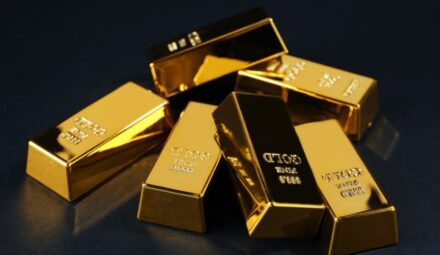 Narodowy Bank Polski powiększa zasoby złota. Zmierza do realizacji zaplanowanego celu