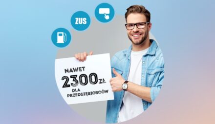 Promocja iKonta Biznes Alior Banku z premią do 2300 zł