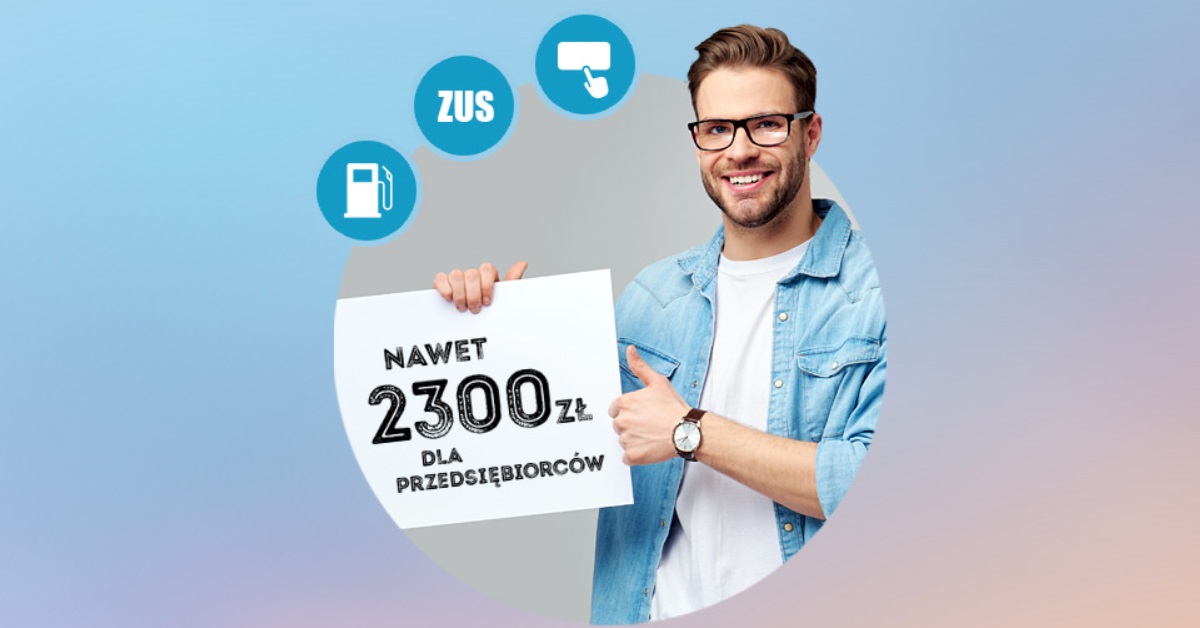 Promocja iKonta Biznes Alior Banku z premią do 2300 zł