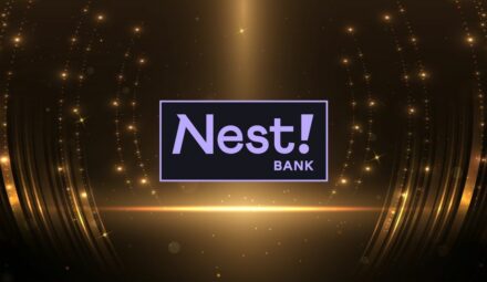 N!Asystent wyróżniony. Nest Bank z międzynarodową nagrodą Best of Show