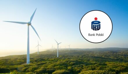 PKO BP wspiera zieloną transformację. Bank współfinansuje projekty OZE Energix