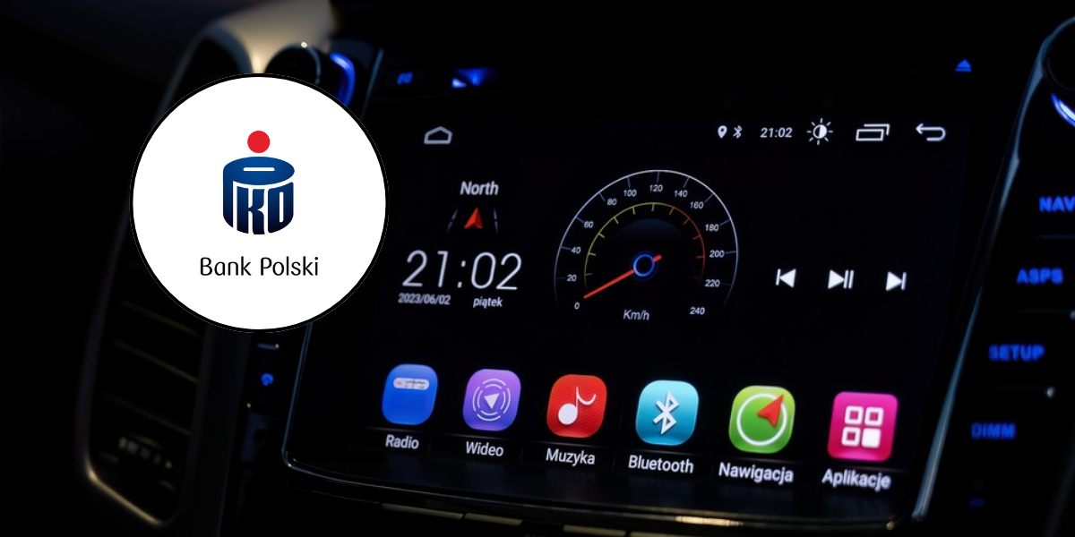 Integracja IKO z Android Auto. Użytkownicy zapłacą za parking z ekranu samochodu