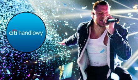 Ruszyła kolejna przedsprzedaż biletów dla klientów Banku City Handlowy. Tylko jeden dzień na zakup