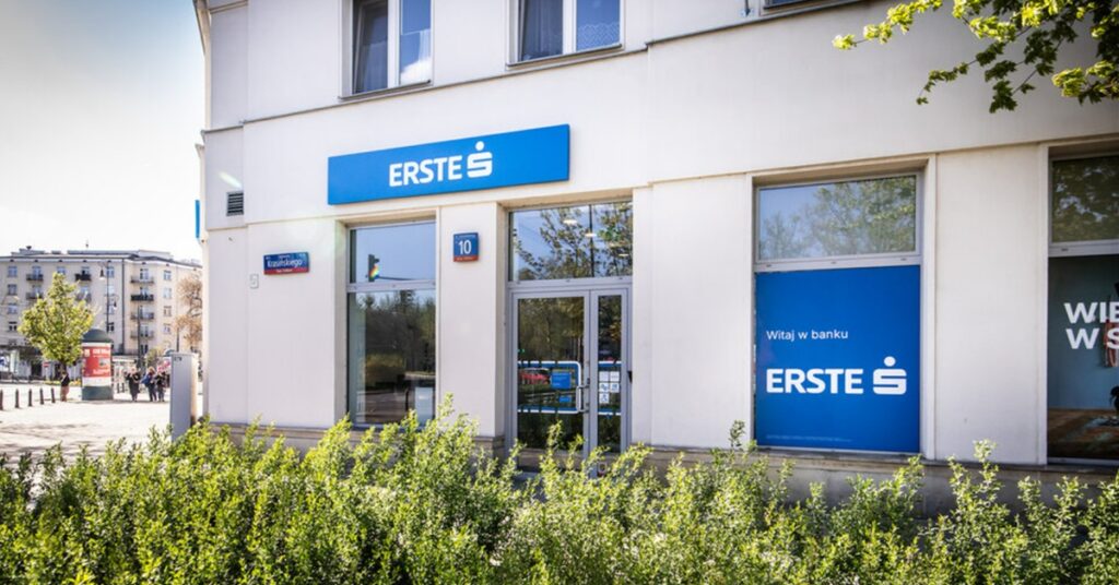 Konto Smart w Erste Banku