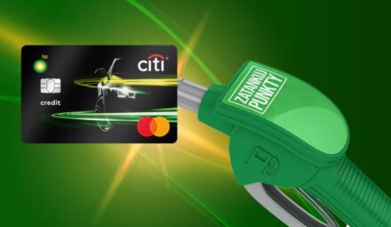 Nawet 1200 zł premii za darmową kartę kredytową Banku Citi Handlowego