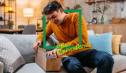 Nawet 680 zł za Konto Otwarte na Ciebie Banku BNP Paribas