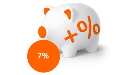 Promocyjne Otwarte Konto Oszczędnościowe z oprocentowaniem 7% w ING Banku Śląskiego do 200 000 zł
