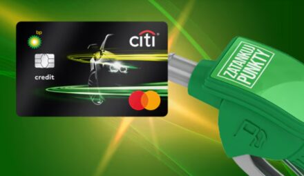 Citibank-BP Motokarta Banku City Handlowy - analiza produktu