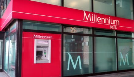 Awaria w Banku Millennium. Problemy z bankowością elektroniczną