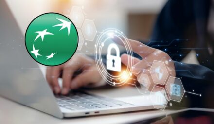 Bank BNP Paribas partnerem ogólnopolskiej kampanii. Dotyczy cyberbezpieczeństwa