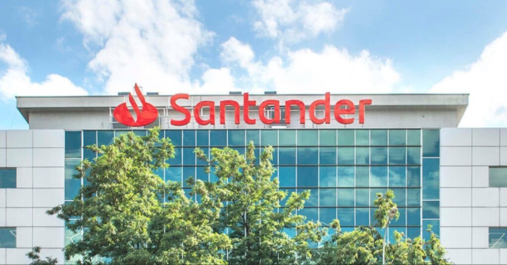 Lokata terminowa Santander