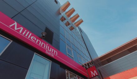 Bank Millennium z kolejnym sukcesem. Wygrał ranking Mobilny Bank